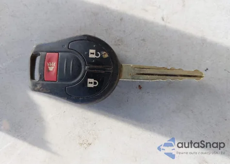 2015 Nissan Versa Note Sv из США, поврежденный, VIN 3N1CE2CP4FL361958